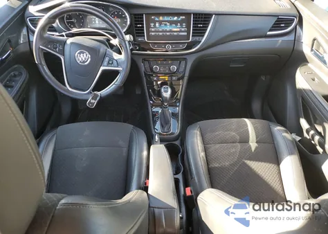 2018 Buick Encore Preferred from USA, damaged, VIN KL4CJASBXJB544374